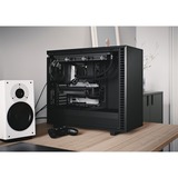 Fractal Design Define 7 TG Dark Tint, Tower-Gehäuse schwarz, Tempered Glass