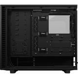 Fractal Design Define 7 TG Dark Tint, Tower-Gehäuse schwarz, Tempered Glass