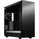 Fractal Design Define 7 XL Black Solid, Big-Tower-Gehäuse schwarz