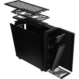 Fractal Design Define 7 XL Black Solid, Big-Tower-Gehäuse schwarz