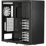 Fractal Design Define XL R2 Black Pearl, Big-Tower-Gehäuse schwarz