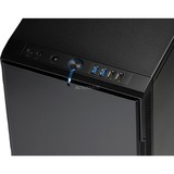 Fractal Design Define XL R2 Black Pearl, Big-Tower-Gehäuse schwarz