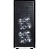 Fractal Design Focus G Black, Tower-Gehäuse schwarz, Window-Kit