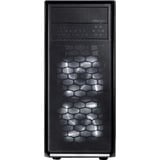 Fractal Design Focus G Black, Tower-Gehäuse schwarz, Window-Kit