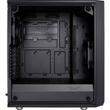 Fractal Design Meshify C Dark Tint TG, Tower-Gehäuse schwarz, Window-Kit