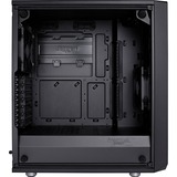 Fractal Design Meshify C Dark Tint TG, Tower-Gehäuse schwarz, Window-Kit