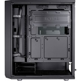 Fractal Design Meshify C Dark Tint TG, Tower-Gehäuse schwarz, Window-Kit