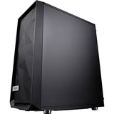 Fractal Design Meshify C Dark Tint TG, Tower-Gehäuse schwarz, Window-Kit