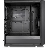 Fractal Design Meshify C, Tower-Gehäuse schwarz