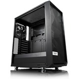 Fractal Design Meshify C, Tower-Gehäuse schwarz