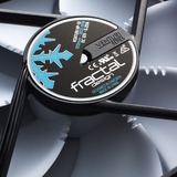 Fractal Design Venturi HP-12 PWM, Gehäuselüfter weiß, 120 mm