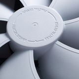 Fractal Design Venturi HP-12 PWM, Gehäuselüfter weiß, 120 mm