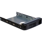 Inter-Tech 1.5U-1528L, Server-Gehäuse schwarz, 1,5 Höheneinheiten