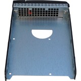 Inter-Tech 1.5U-1528L, Server-Gehäuse schwarz, 1,5 Höheneinheiten