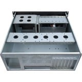 Inter-Tech IPC 4088-S, Server-Gehäuse schwarz