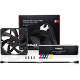Noctua NF-A12x15 PWM chromax.black.swap, Gehäuselüfter schwarz, 120 mm