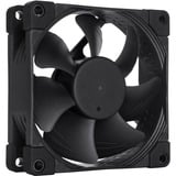 Noctua NF-A8 PWM chromax.black 80x80x25, Gehäuselüfter schwarz