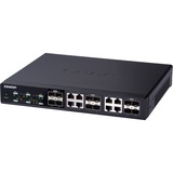 QNAP QSW-1208 Desktop 10G Switch 