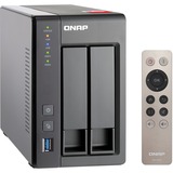 QNAP TS-251+, NAS