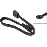 Scythe Kaze Flex 140 Square RGB PWM 140x140x27, Gehäuselüfter schwarz/transparent, 1200 U/min, 140 mm