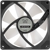 Scythe Kaze Flex 92 PWM RGB, Gehäuselüfter schwarz, 92 mm