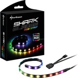 Sharkoon SHARK Blades RGB Strip, LED-Streifen schwarz