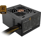 Sharkoon SilentStorm SFX Bronze 450W, PC-Netzteil schwarz, 2x PCIe, 450 Watt