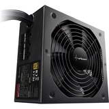 Sharkoon WPM Gold ZERO 750W, PC-Netzteil schwarz, 4x PCIe, Kabel-Management