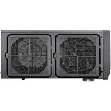 SilverStone SST-GD09B-C, HTPC-Gehäuse schwarz