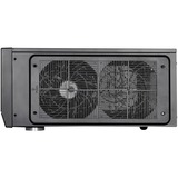 SilverStone SST-GD09B-C, HTPC-Gehäuse schwarz