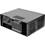 SilverStone SST-GD09B-C, HTPC-Gehäuse schwarz