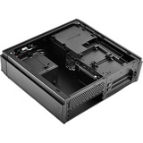 SilverStone SST-ML07B, HTPC-Gehäuse schwarz