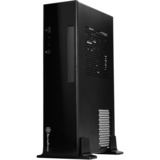 SilverStone SST-ML09B, HTPC-Gehäuse schwarz