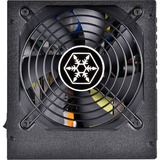 SilverStone SST-ST1000-PTS 1000W, PC-Netzteil schwarz, 8x PCIe, Kabel-Management, 1000 Watt