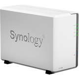 Synology DS220J, NAS weiß
