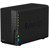 Synology DS220+, NAS schwarz
