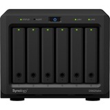 Synology DiskStation DS620slim, NAS 