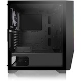 Thermaltake H550 TG ARGB, Tower-Gehäuse schwarz, Tempered Glass