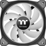 Thermaltake Riing Duo 14 RGB Radiator Fan 3 Pack, Gehäuselüfter schwarz, 3er Set, 1x Controller, 140 mm
