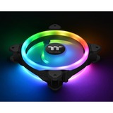 Thermaltake Riing Trio 12 RGB, Gehäuselüfter 3er Pack inkl. Controller