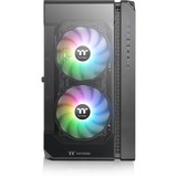 Thermaltake View 51 TG ARGB Edition, Tower-Gehäuse schwarz, Tempered Glass