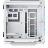 Thermaltake View 51 TG Snow ARGB Edition, Tower-Gehäuse weiß, Tempered Glass