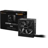 be quiet! System Power 9 CM 600W, PC-Netzteil schwarz, 4x PCIe, Kabel-Management, 600 Watt