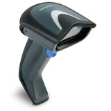 Datalogic Gryphon I GM4132, Barcode-Scanner schwarz, inkl. USB-Kabel und Lade-/Übertragungsstation