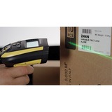 Datalogic PM9100, Barcode-Scanner schwarz/gelb