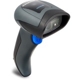 Datalogic Quickscan I QD2430, Barcode-Scanner schwarz, Kit, USB