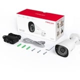 Foscam G2EP, Überwachungskamera weiß, FHD, LAN, PoE 