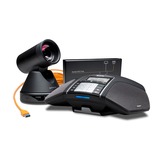 Konftel C50300MX HYBRID Premium Package, Konferenztelefon schwarz, 3G/GSM