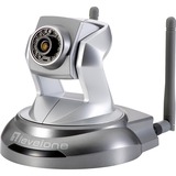 LevelOne WCS-6020, Überwachungskamera weiß