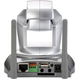 LevelOne WCS-6020, Überwachungskamera weiß